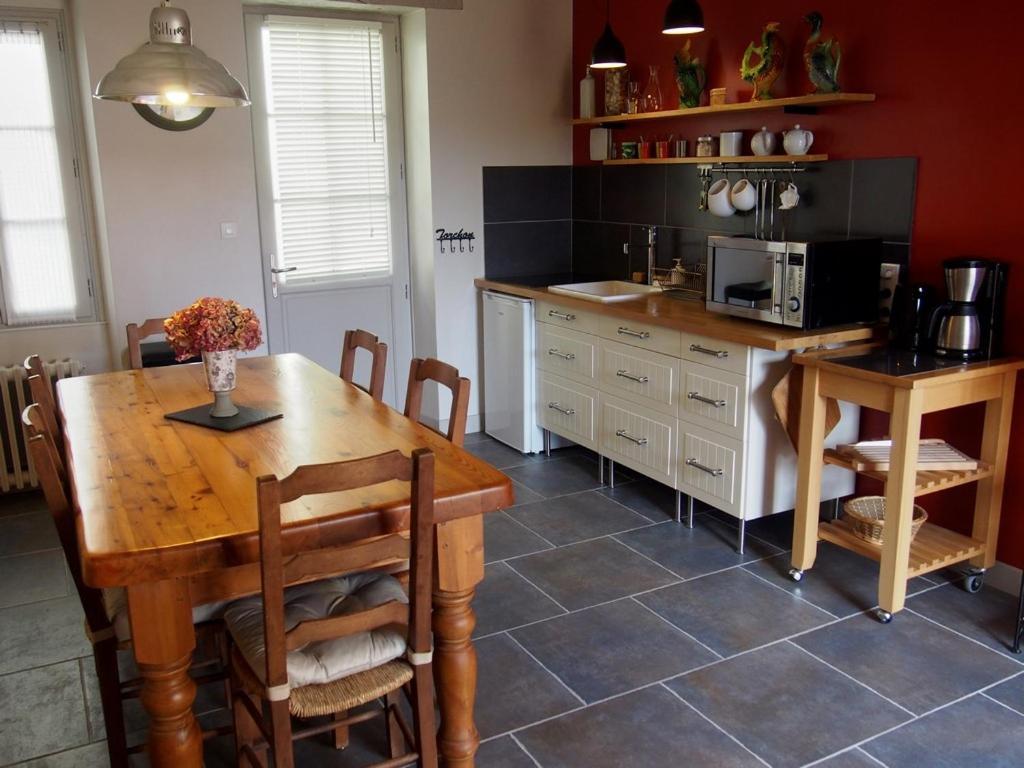 Chambres D'Hotes Rue Du Poids Bourgueil Eksteriør bilde